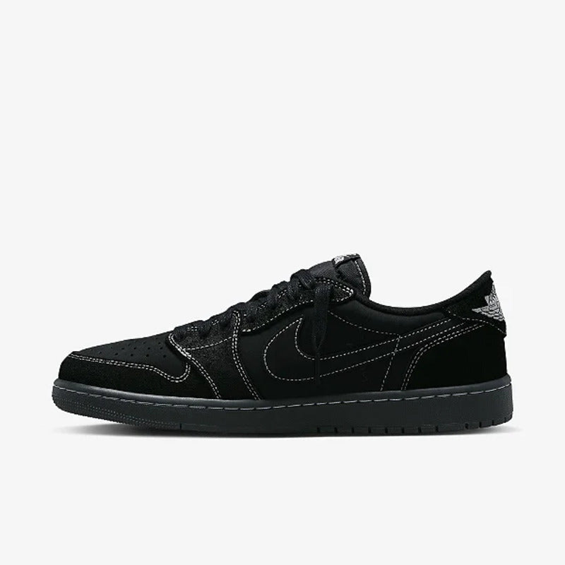 44863459ae_1 Travis Scott x Air Jordan 1 Low OG Triple Black - Image 1
