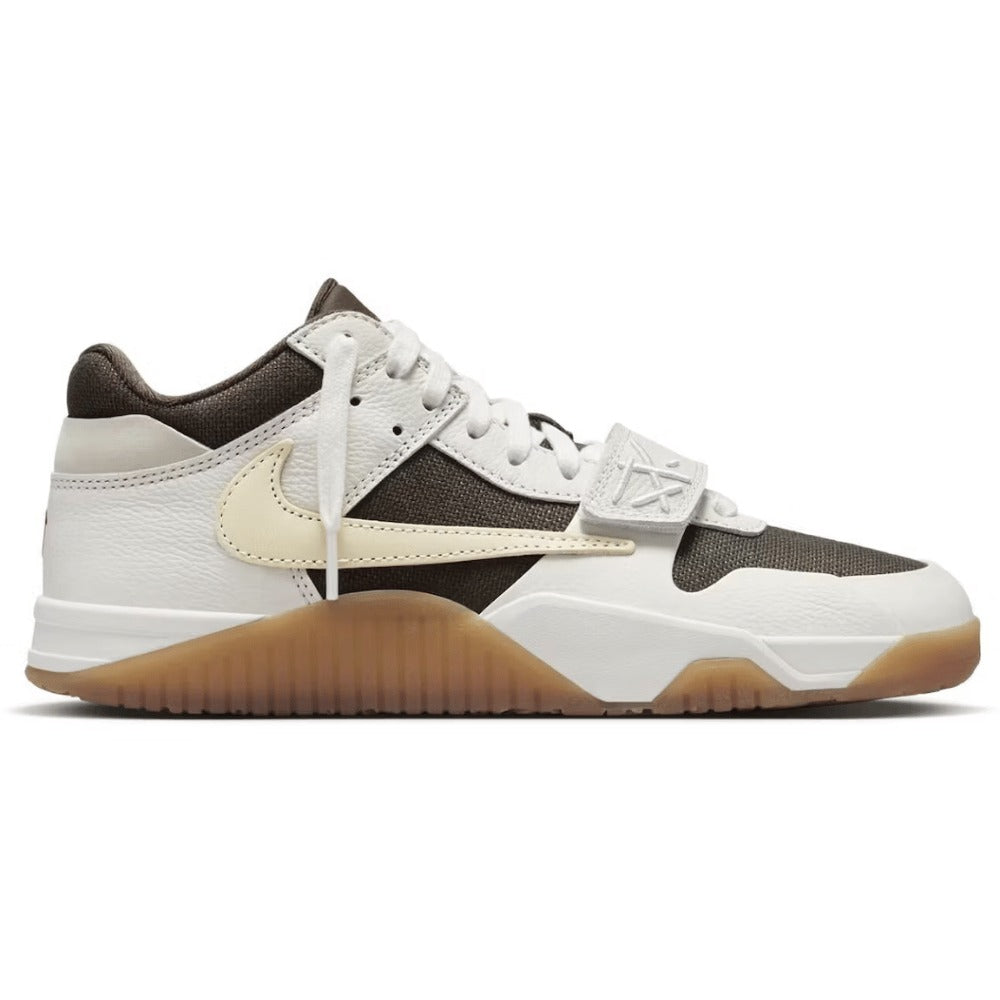 522024142715654 Travis Scott x Air Jordan Jumpman Jack TR Sail - Image 1