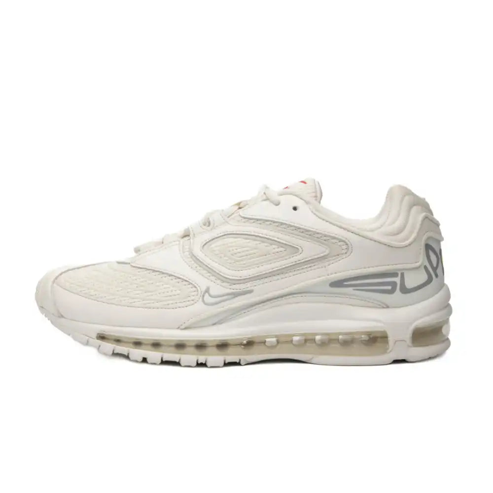 95202315232152 Nike Air Max 98 TL Supreme White - Image 1