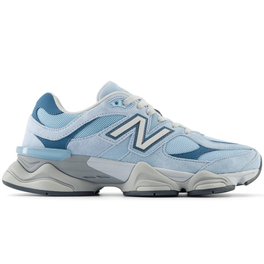96202422140105 New Balance 9060 Chrome Blue - Image 1