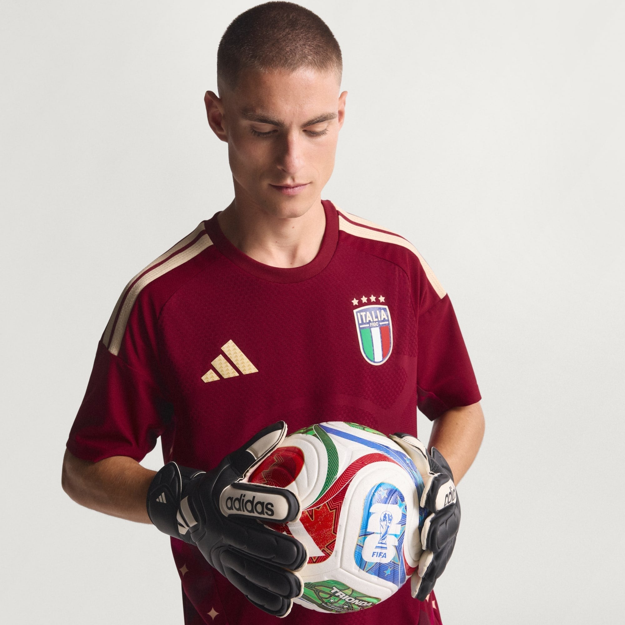 Camisa_Goleiro_I_Jogador_Italia_1816d86e-23f9-4fa1-b60a-e29b39fbf8a2 Camisa Goleiro Itália 2026/27 I Jogador - Image 1