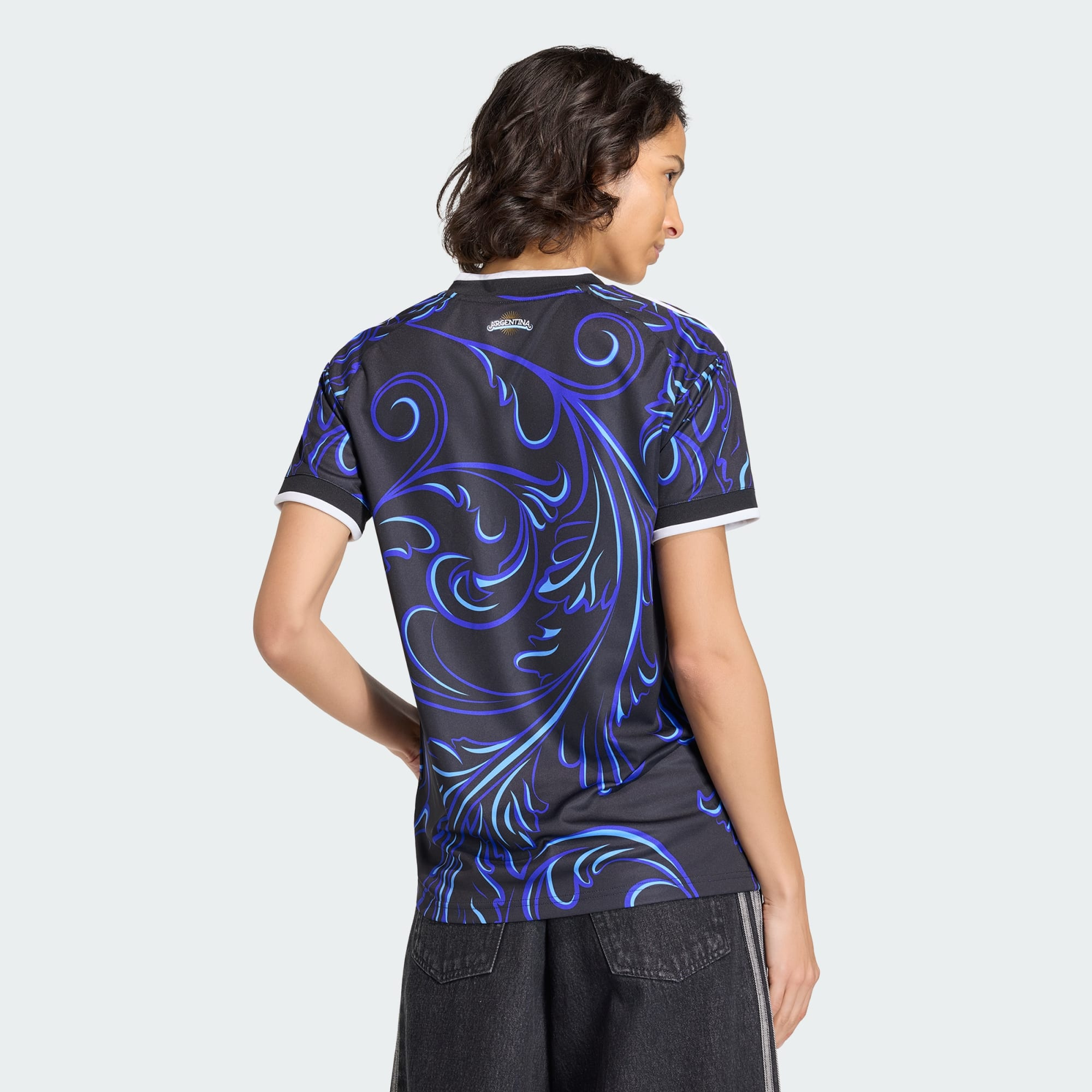 Camisa Feminina Argentina 2026/27 II - Image 2