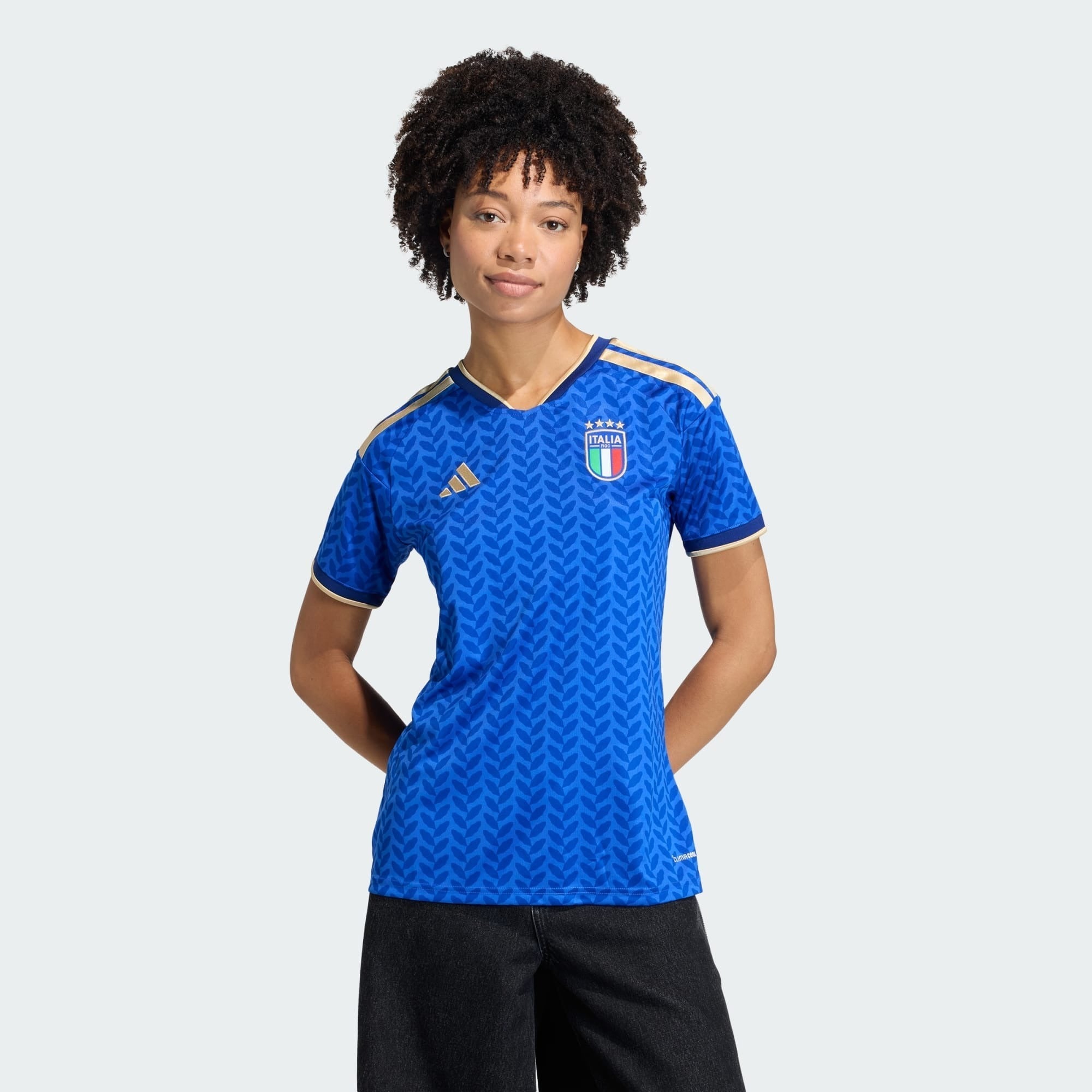 Camisa_I_da_Selecao_Italiana_26_68412d4a-4a63-4e62-b08c-bf340598ffc5 Camisa Feminina Itália 2026/27 I - Image 1