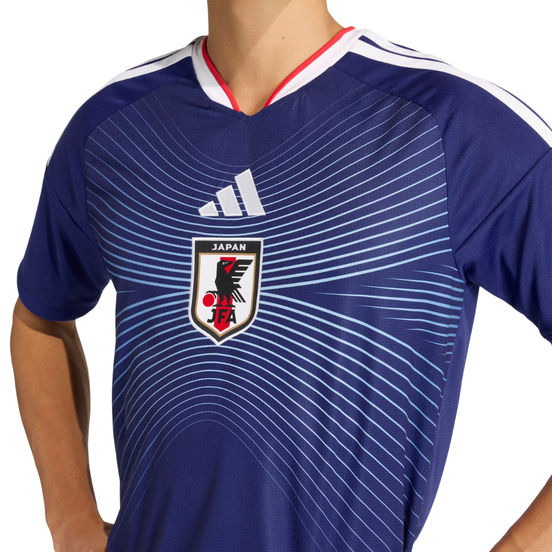 Copia_de_LANCAMENTO_33 Camisa Japão 2026/26 Home - Image 1