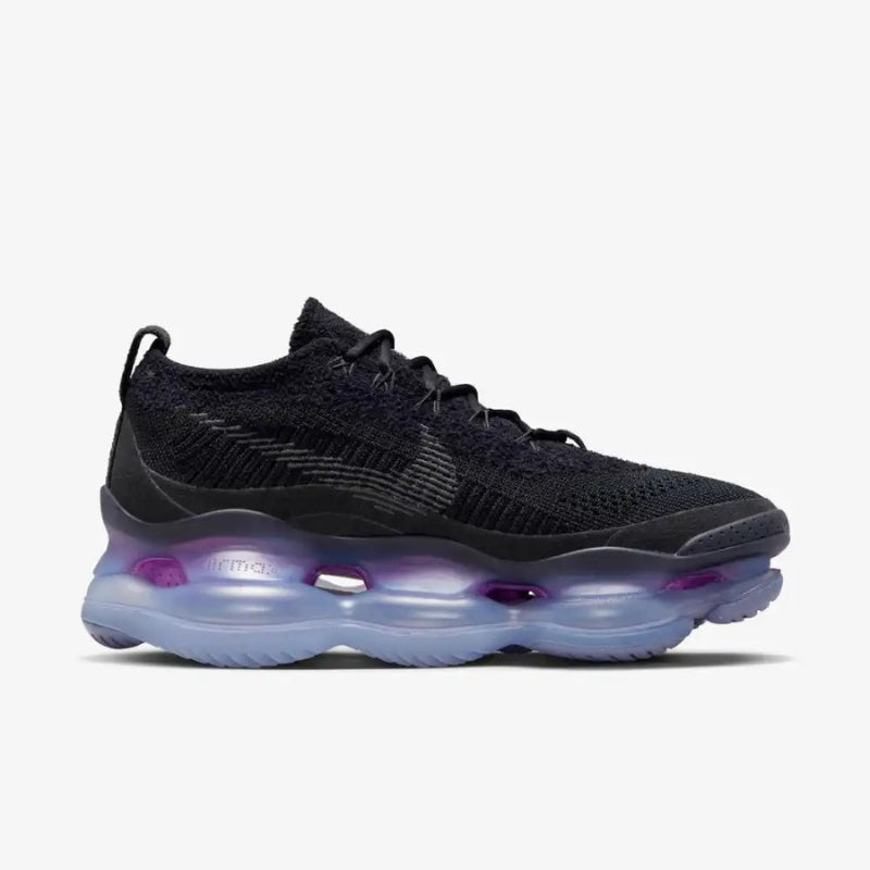 Design_sem_nome_11zon_b9a2071f-6354-42fa-815e-09a7392a7459 Air Max Scorpion Flyknit Black and Persian Violet - Image 1