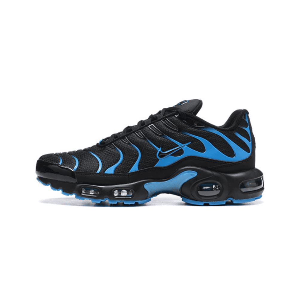Design_sem_nome_1_5d709010-14b7-42a8-9636-507289f7b98e Air Max TN Plus Black University Blue - Image 1
