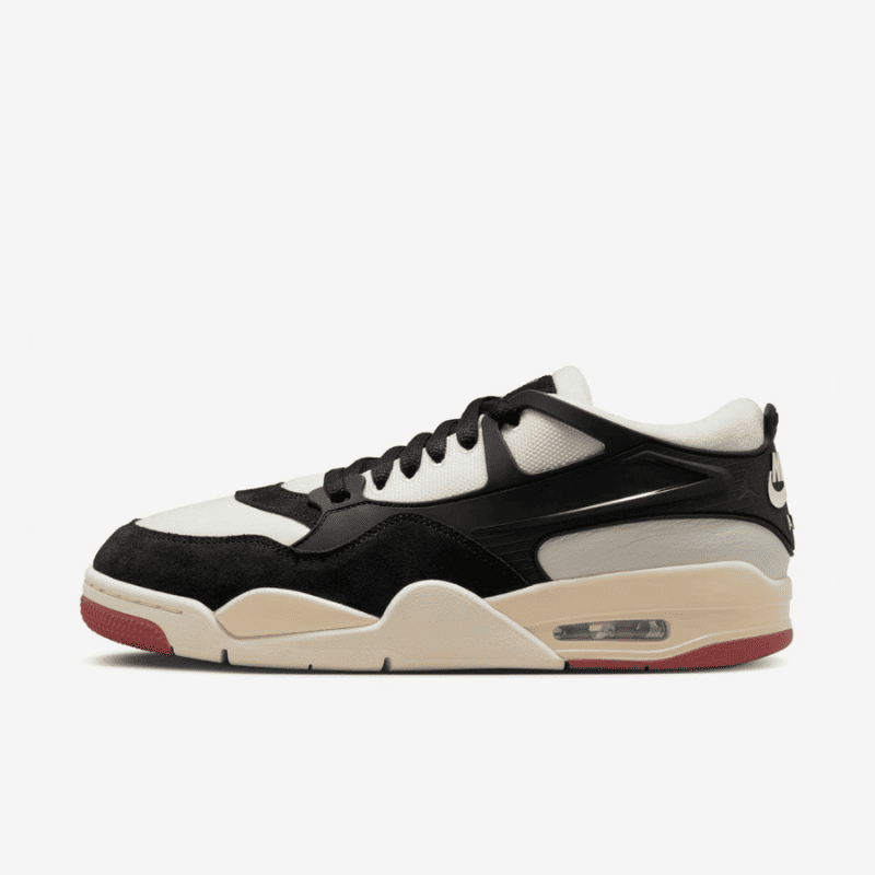 Design_sem_nome_7 Air Jordan 4 RM Canyon Rust - Image 1