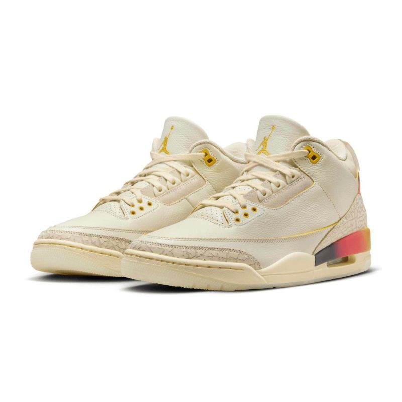 Designsemnome_1 Air Jordan 3 x J Balvin SP Medellín Sunset - Image 1