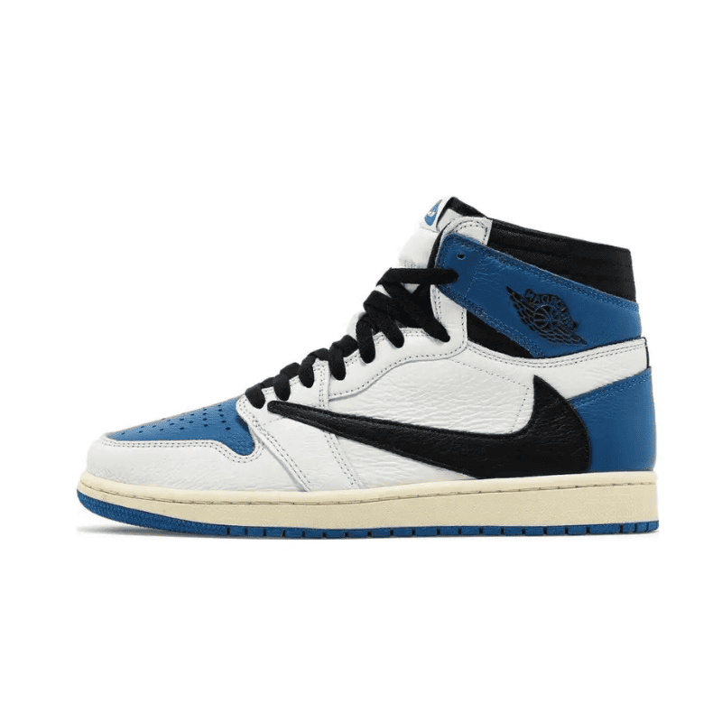 Designsemnome_16 Air Jordan 1 High Travis Scott x Fragment Design - Image 1