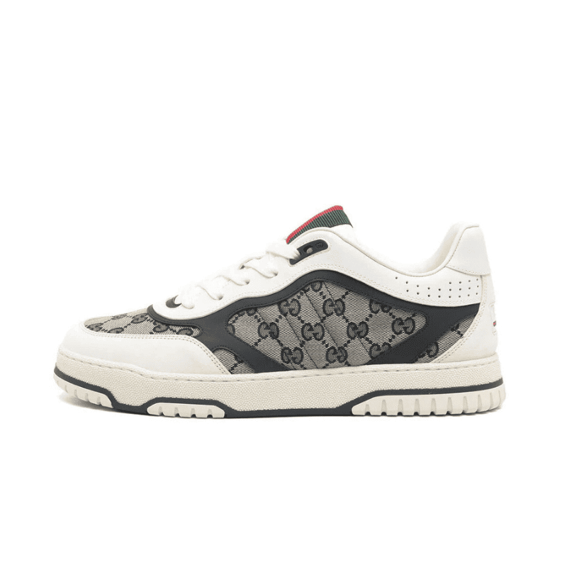 Designsemnome_1_03631ad1-e45c-44b6-9782-446fe14011b1 Gucci Re-Web Sneaker Grey Marine - Image 1