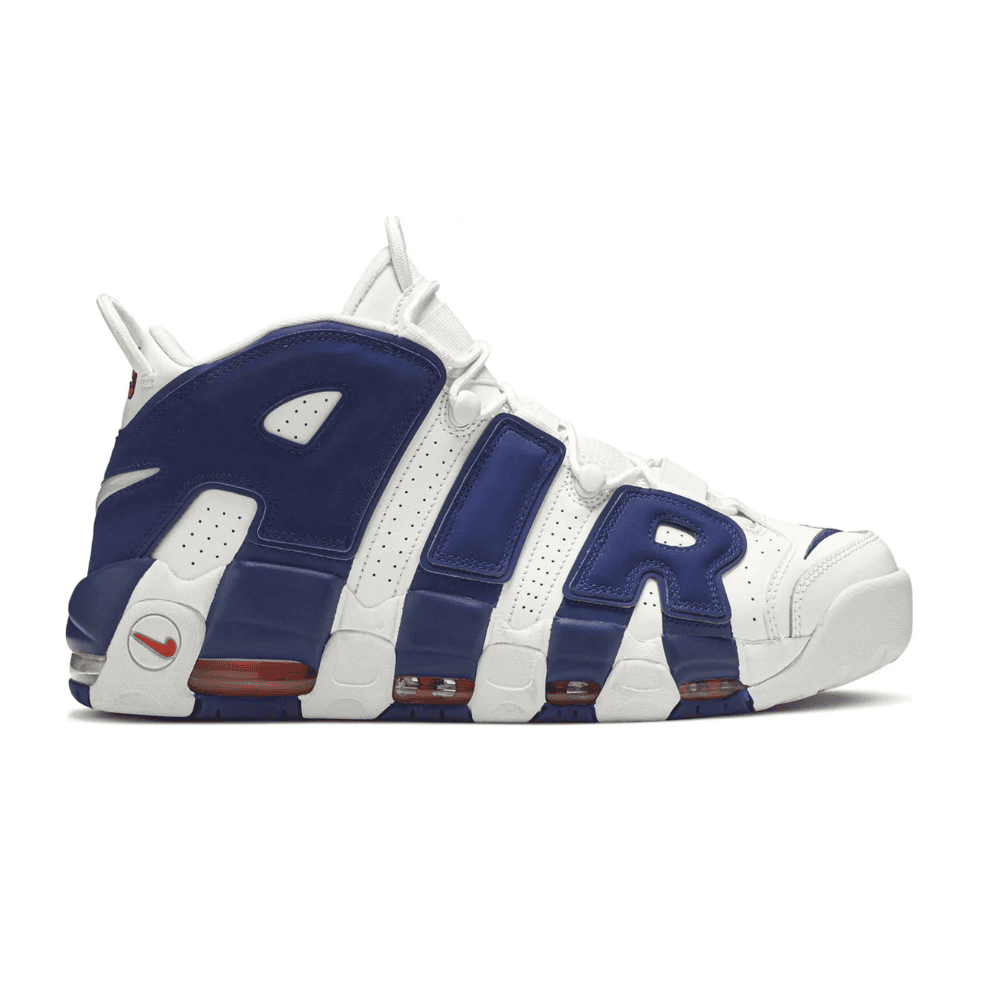 Designsemnome_1_66d5759f-9d13-4238-a2c6-e659e5b56a52 Nike Air More Uptempo Knicks - Image 1