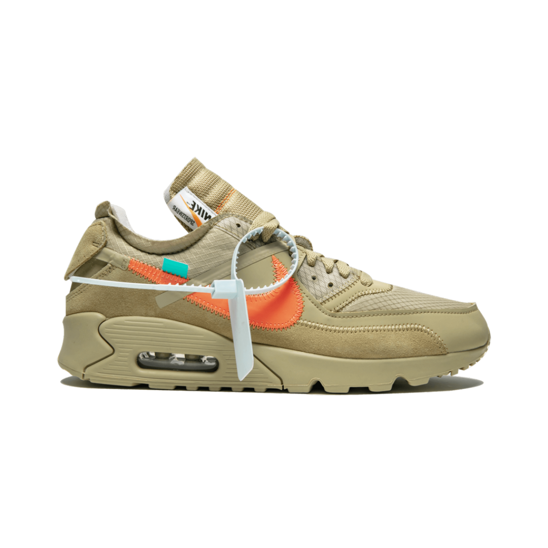Designsemnome_2_5a839365-e289-4865-babd-27d34e8dc071 Nike Air Max 90 Off White Desert Oreo - Image 1