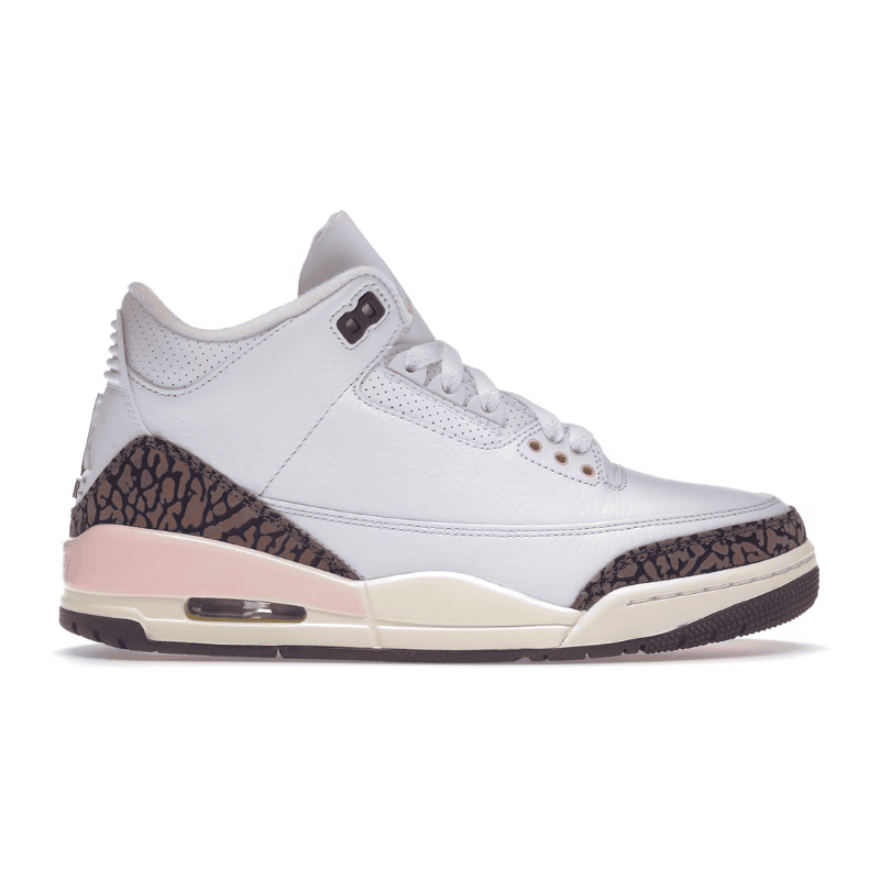 Designsemnome_42d867fc-8f4d-4a64-b7bd-97bf596c0c01 Air Jordan 3 Nepolitan Dark Mocha - Image 1