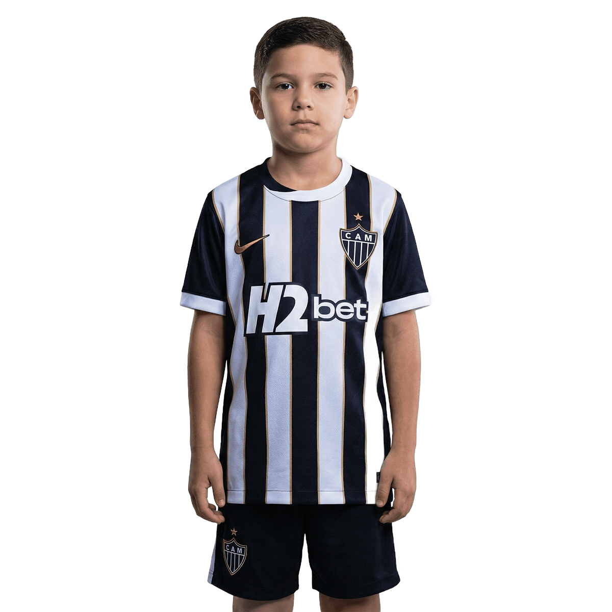 Group36 Conjunto Infantil Atlético Mineiro I 26/27 - Image 1