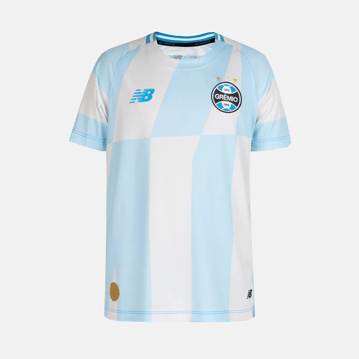 JT831848_OWA Conjunto Infantil Grêmio 2026/27 II - Image 1
