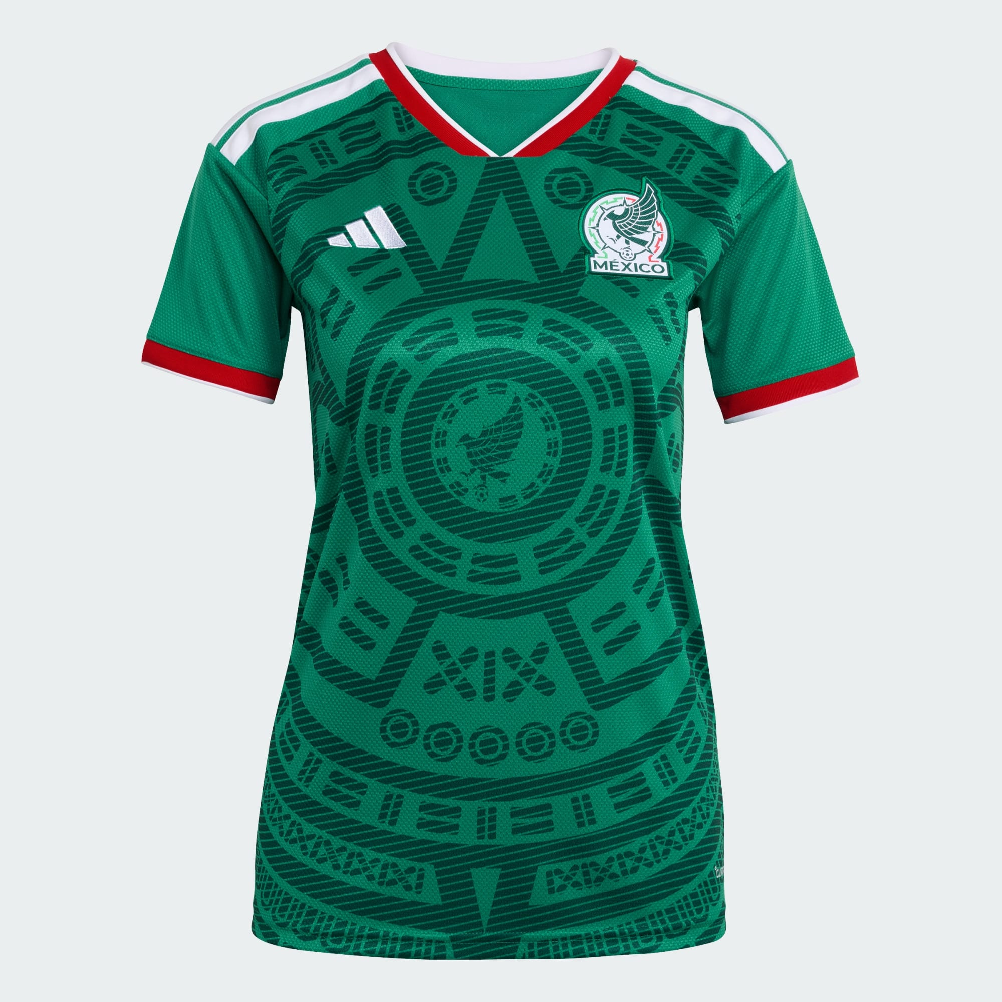 Camisa Feminina México 2026/27 I - Image 6