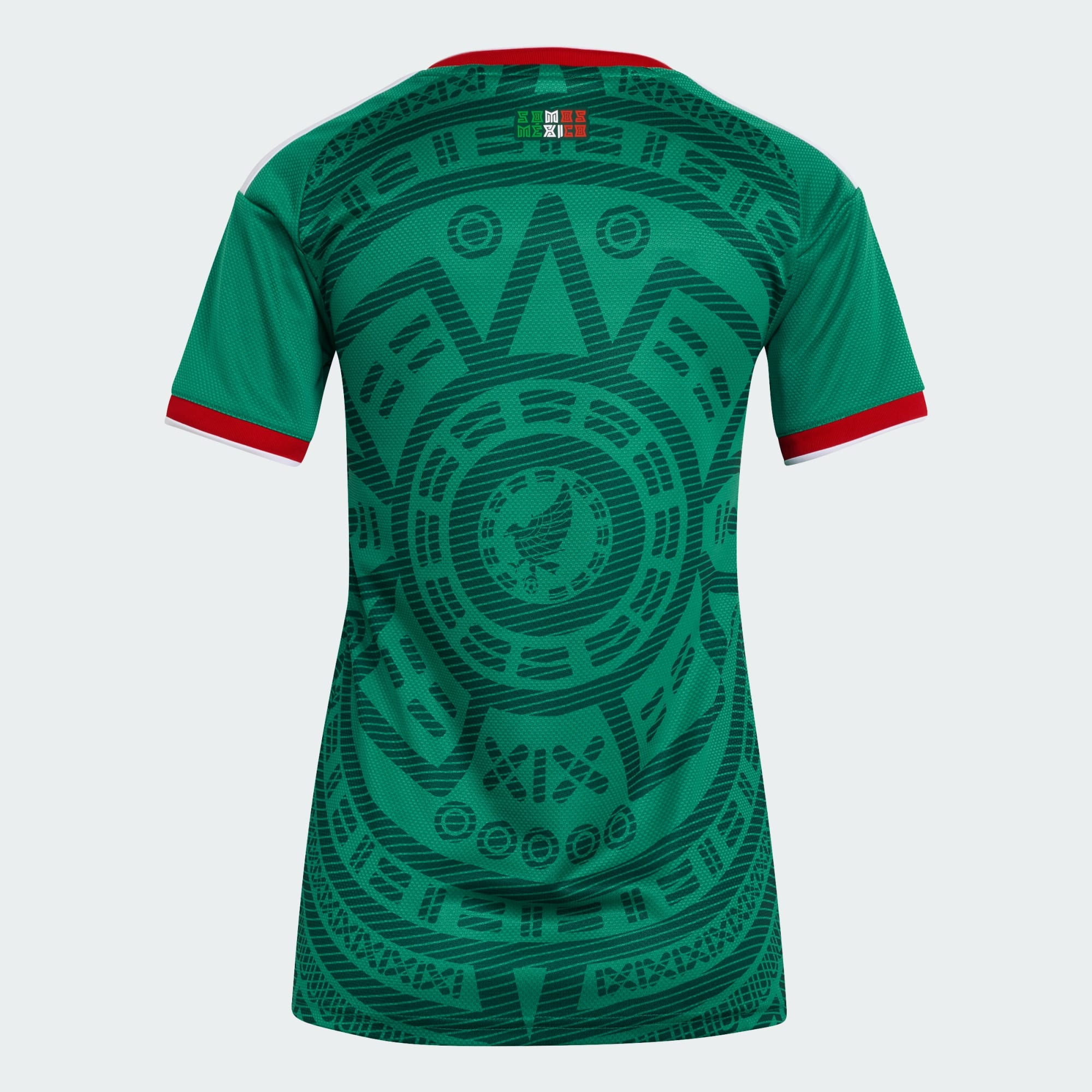 Camisa Feminina México 2026/27 I - Image 5
