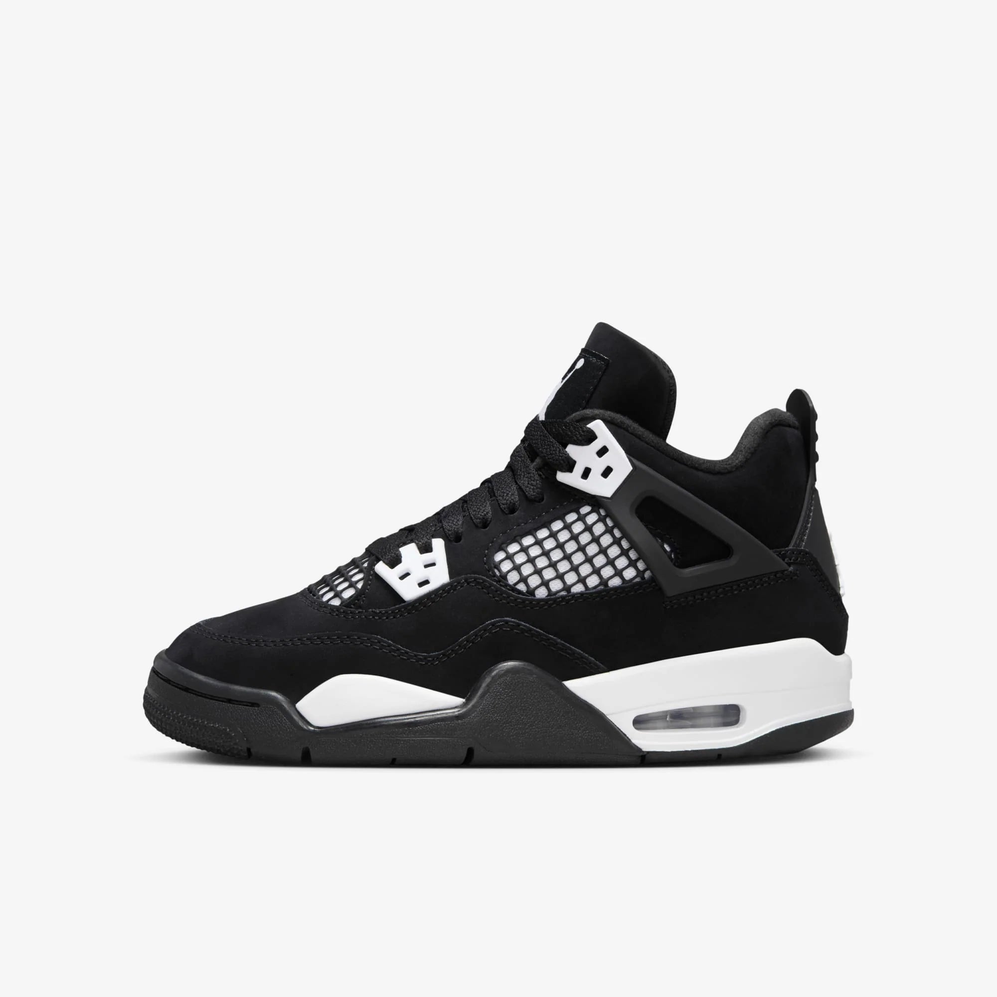 Retro-White-Thunder-2024 Air Jordan 4 White Thunder - Image 1