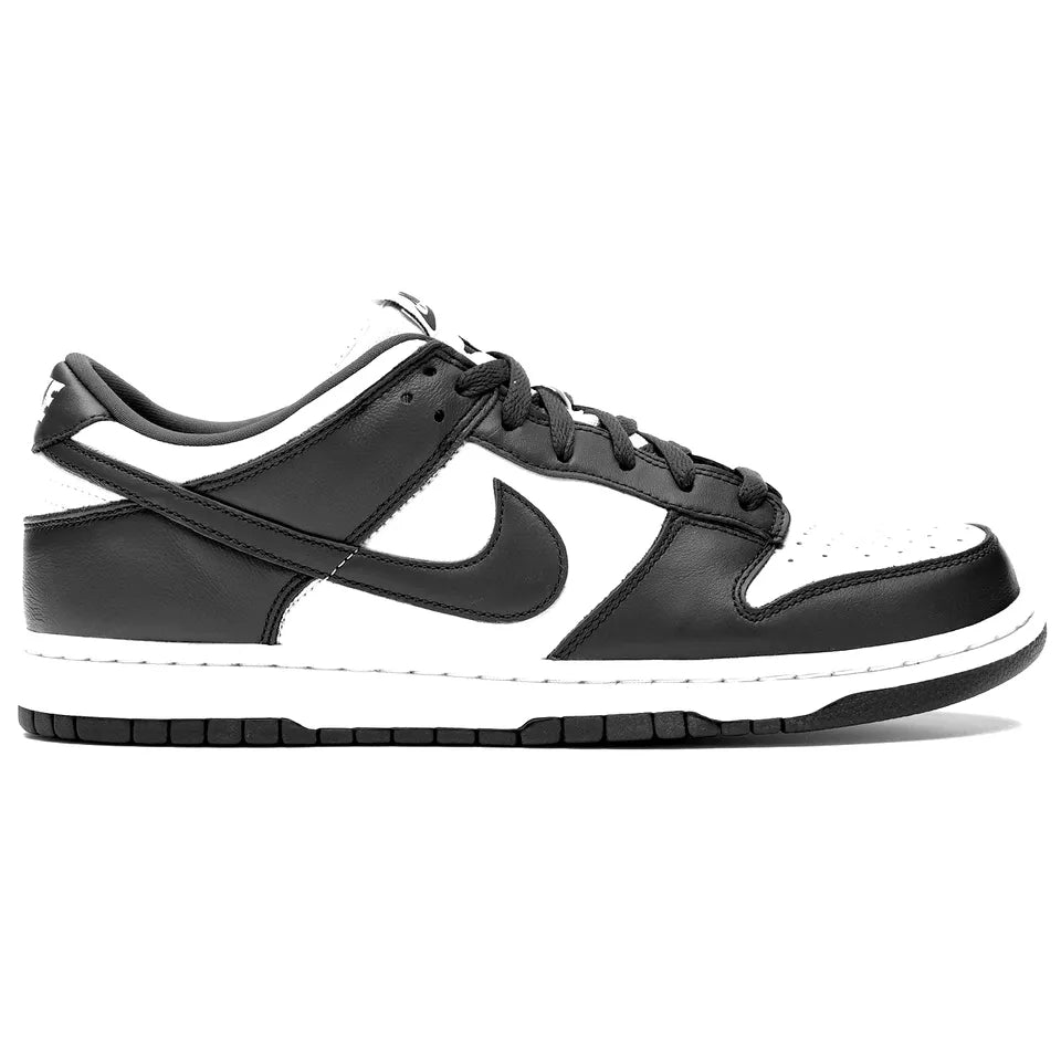 b7195844-70ef-4a69-804b-da3404a2 Nike Dunk SB Low Retro White Black - Image 1