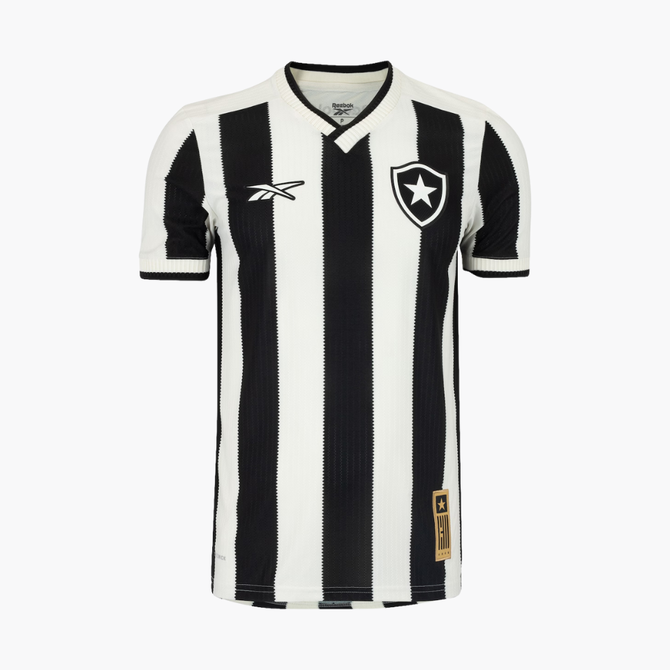 bot Camisa Reebok Botafogo 2024/25 I - Image 1