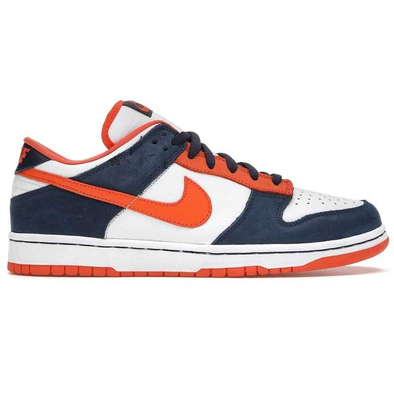 c76da6c4-0e5d-4a4e-b616-9cb6967ef372 Nike SB Dunk Low Broncos - Image 1