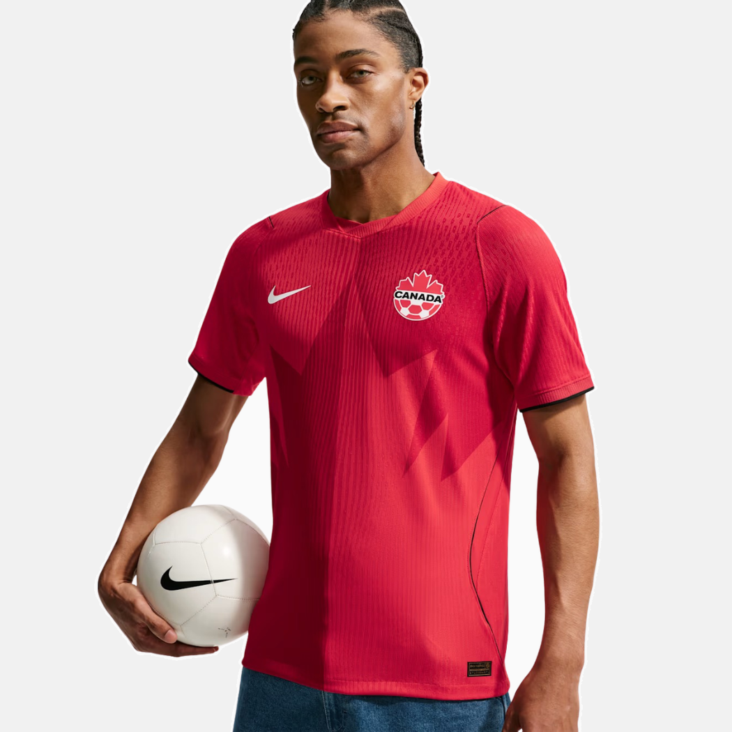 camisa-canada-2026-27-i-jogador Camisa Canadá 2026/27 I Jogador - Image 1
