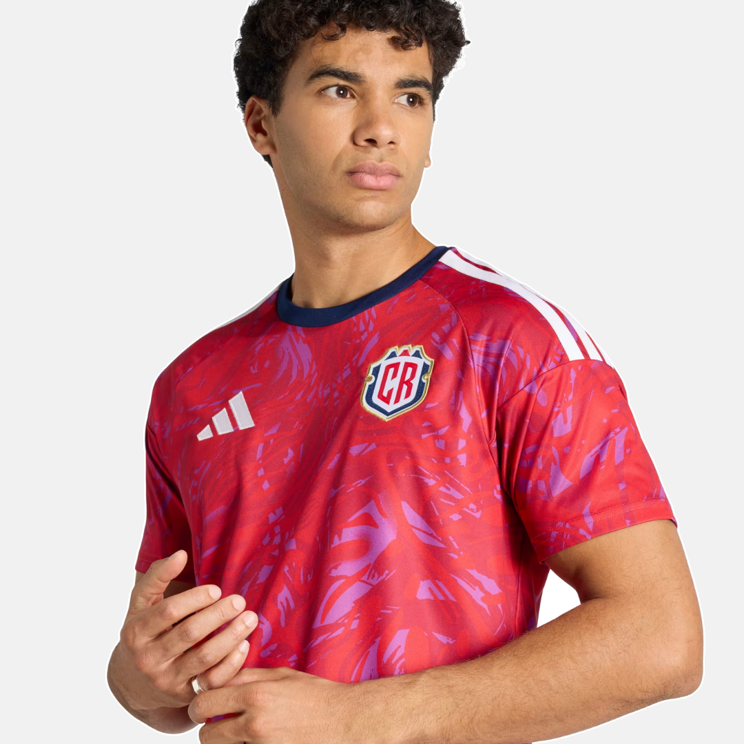 camisa-costa-rica-2026-26-home Camisa Costa Rica 2026/26 Home - Image 1