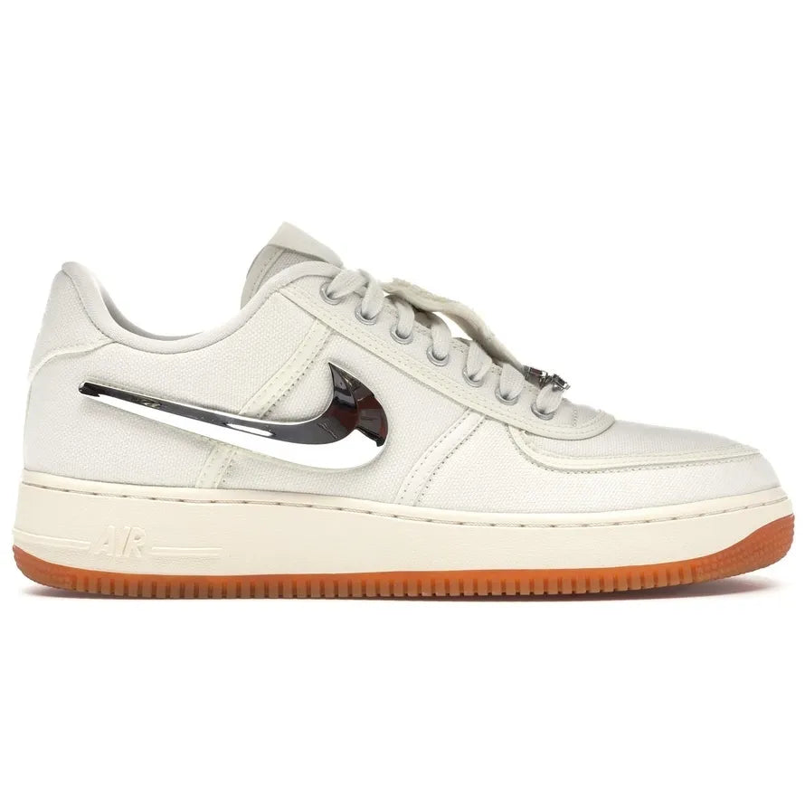 d9bf681f-4b53-4029-bbff-b242b3b4 Air Force 1 Low Travis Scott Sail - Image 1