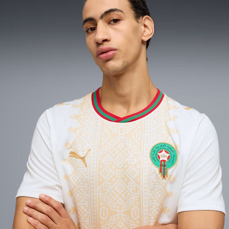 download_-_2026-03-25T211717.563_a3dc2180-8519-4f81-a7e5-c6ac9d839de8 Camisa Marrocos 2026/27 II - Image 1