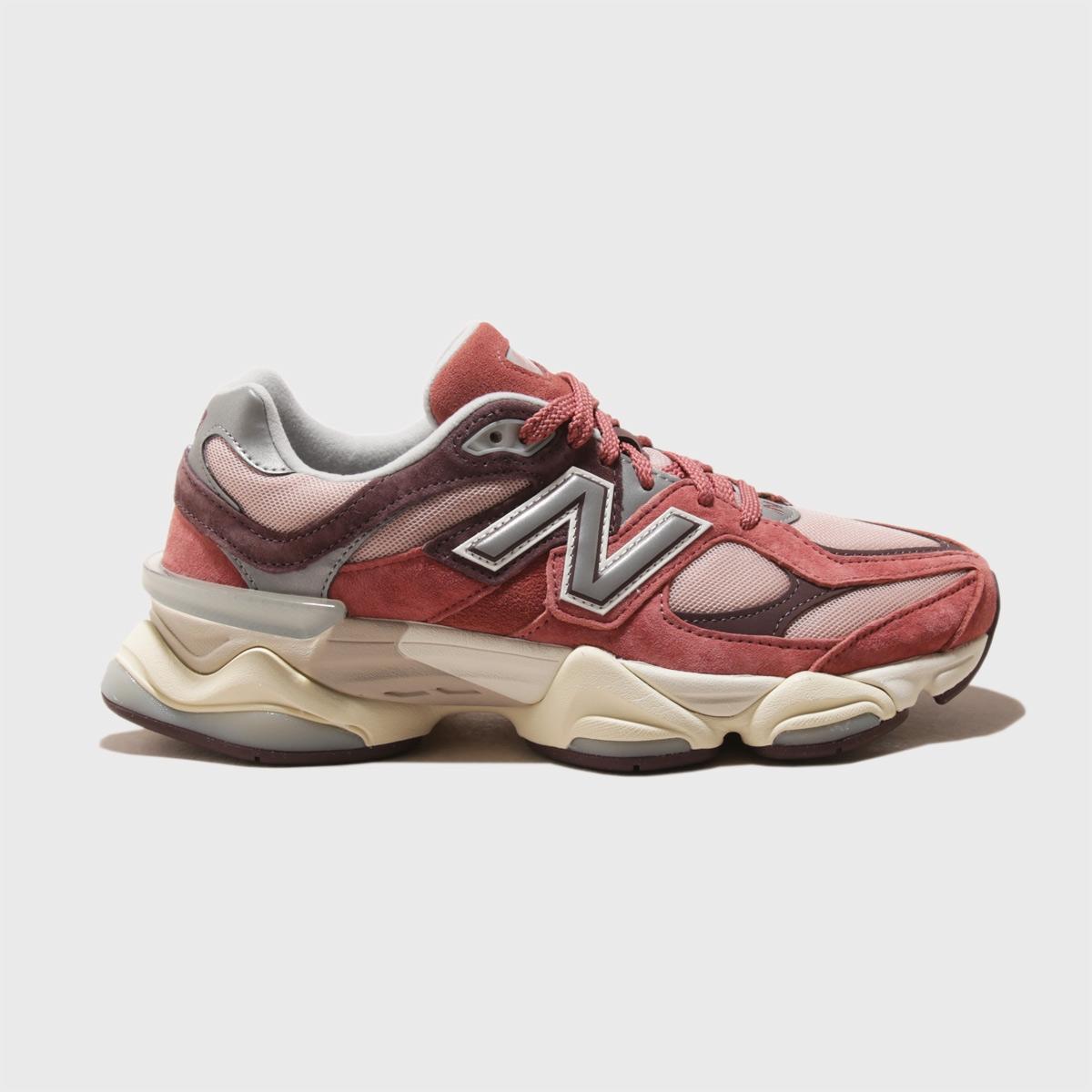 u9060tru New Balance 9060 Cherry - Image 1